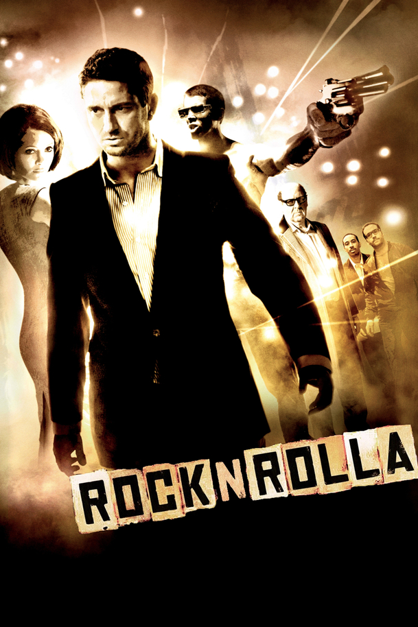RocknRolla | Fandíme filmu