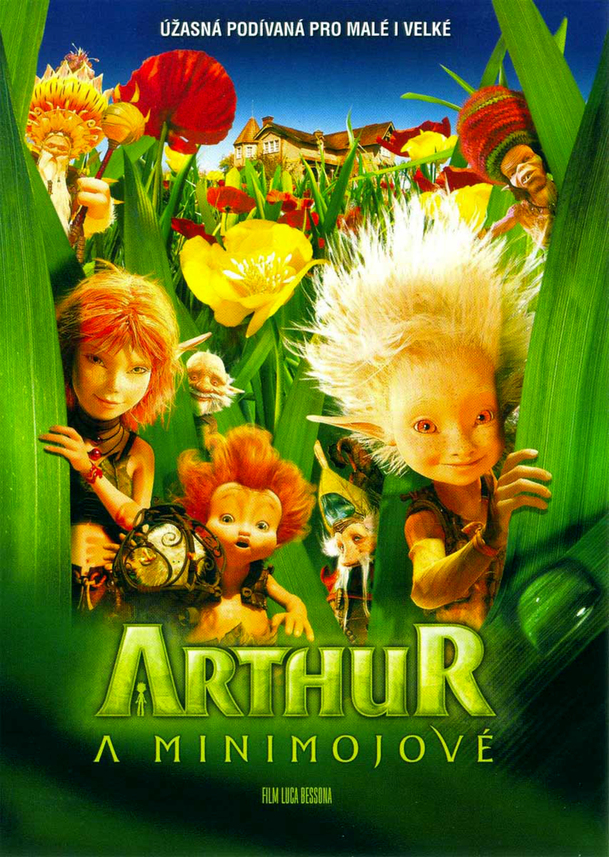 Arthur a Minimojové | Fandíme filmu