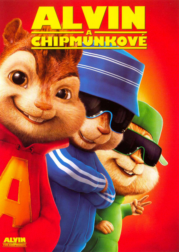Alvin a Chipmunkové | Fandíme filmu