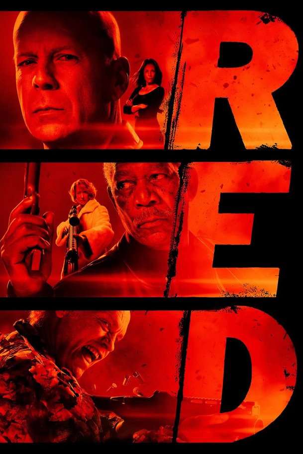 RED | Fandíme filmu