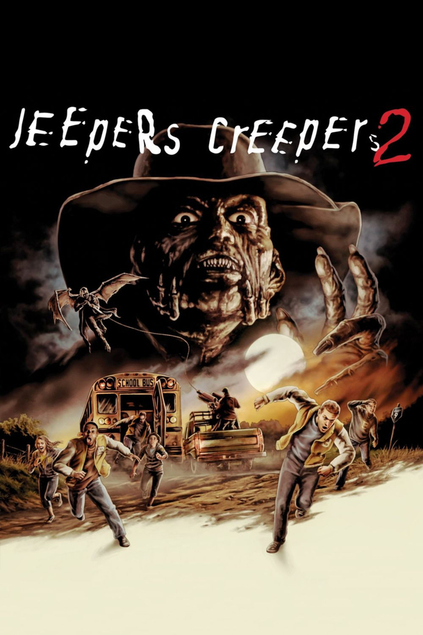 Jeepers Creepers 2 | Fandíme filmu