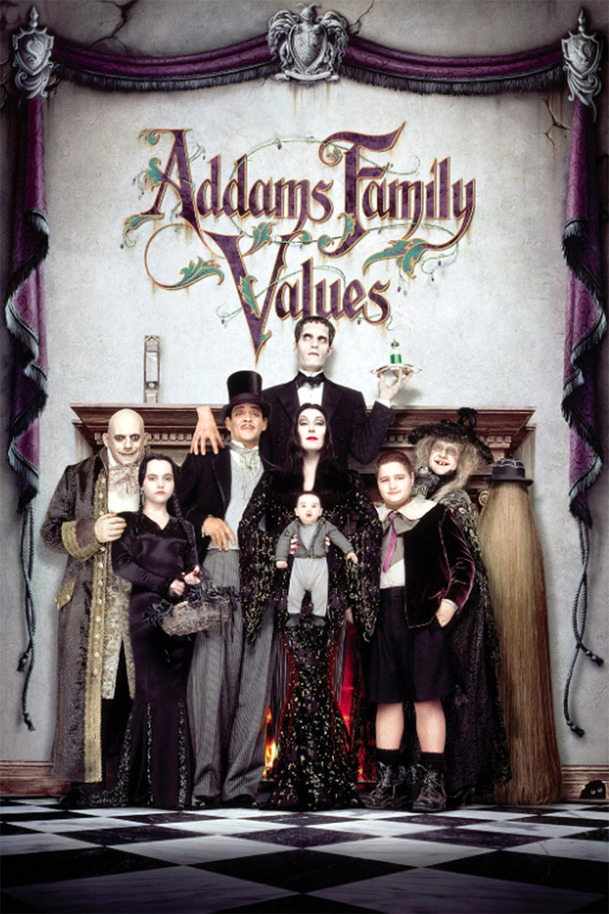 Addamsova rodina 2 | Fandíme filmu