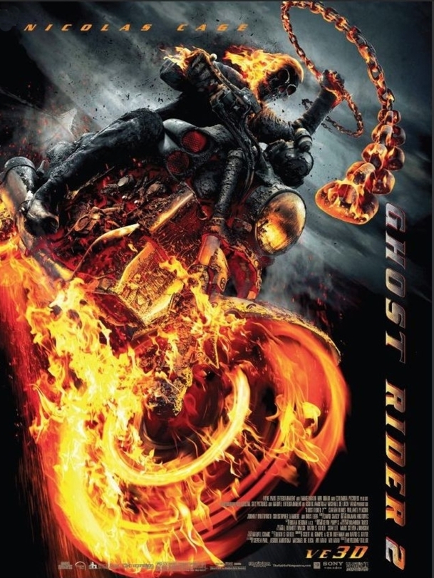 Ghost Rider 2 | Fandíme filmu