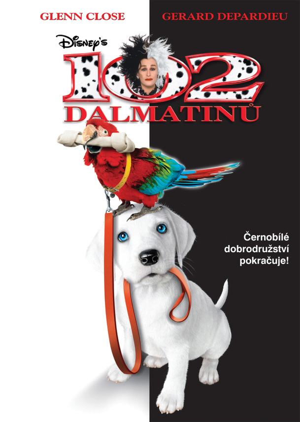 102 dalmatinů | Fandíme filmu