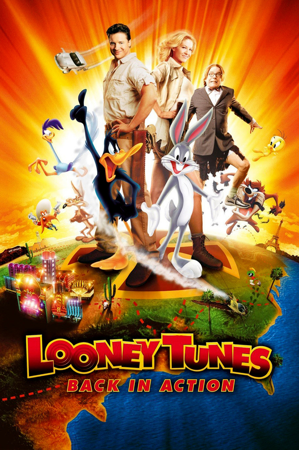 Looney Tunes: Zpět v akci | Fandíme filmu