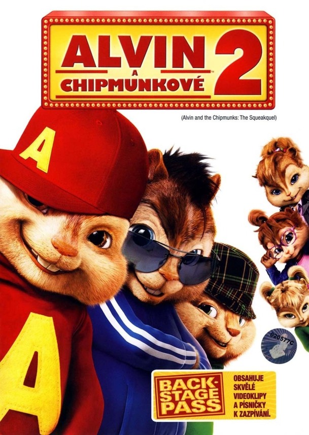 Alvin a Chipmunkové 2 | Fandíme filmu