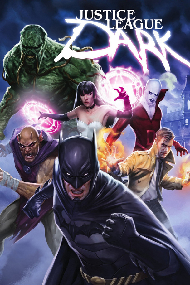 Justice League Dark: Další dva kandidáti na režii | Fandíme filmu