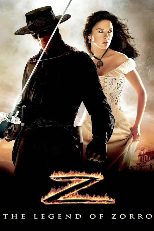 Legenda o Zorrovi | Fandíme filmu