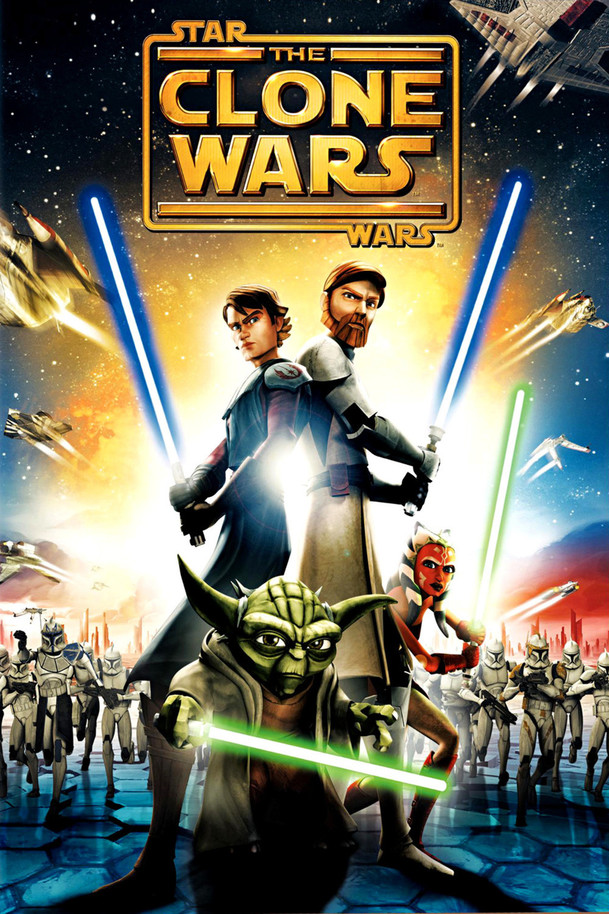 Star Wars: Klonové války | Fandíme filmu
