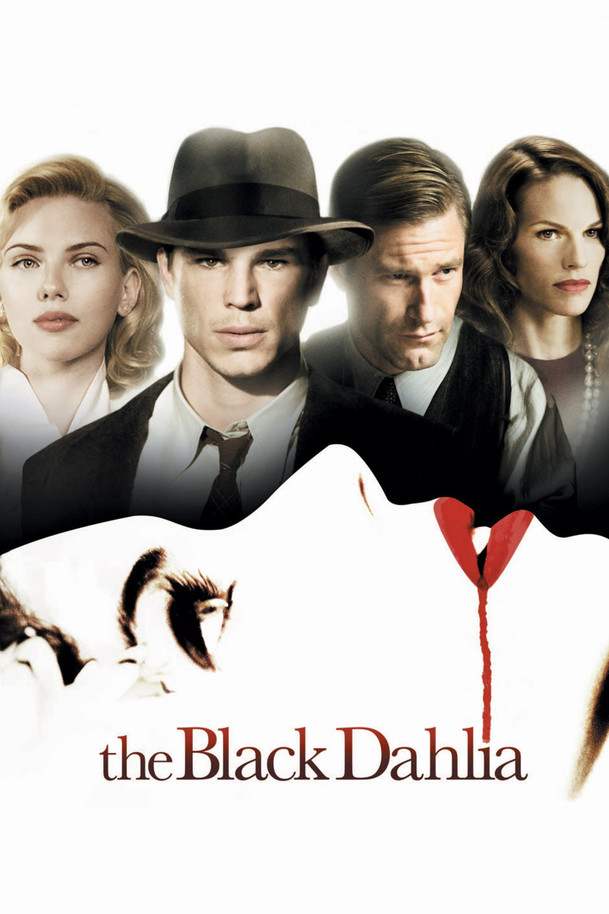 Černá Dahlia | Fandíme filmu