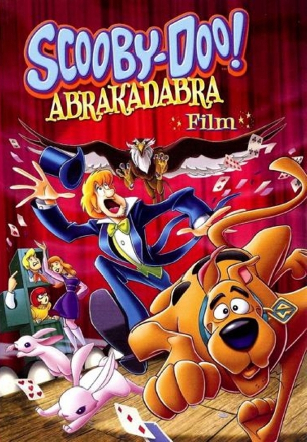 Scooby-Doo: Abrakadabra! | Fandíme filmu