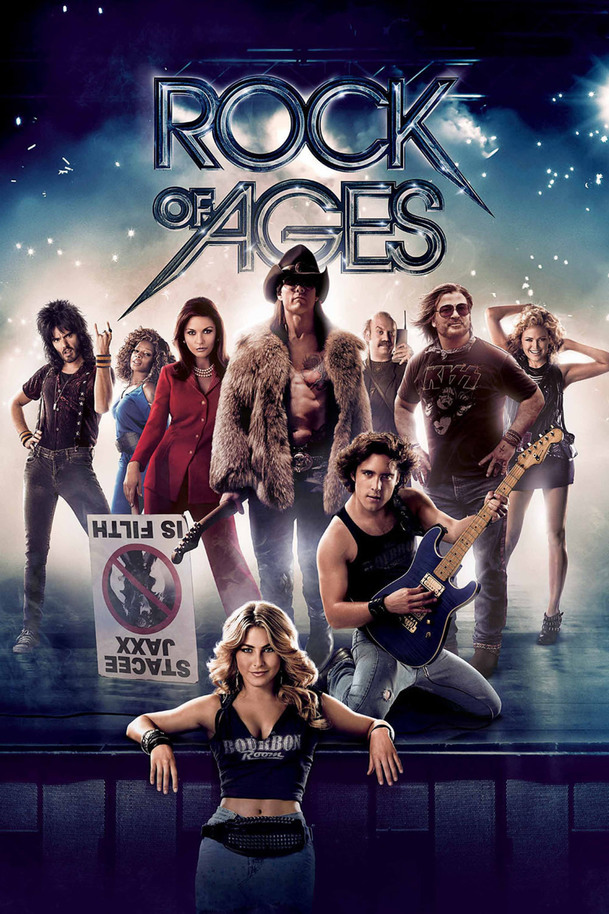 Rock of Ages | Fandíme filmu