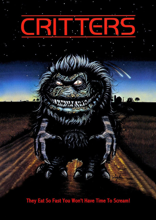 Critters: Chlupaté příšerky se přikutálí v restartu | Fandíme filmu