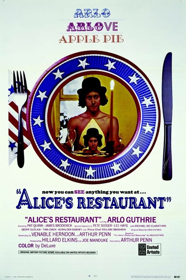 Alice's Restaurant | Fandíme filmu