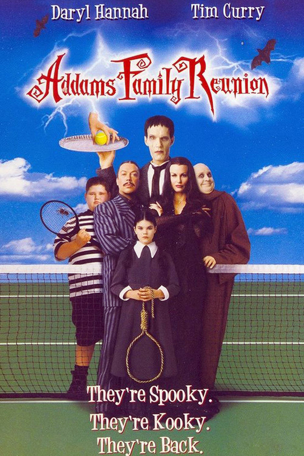 Addams Family Reunion | Fandíme filmu
