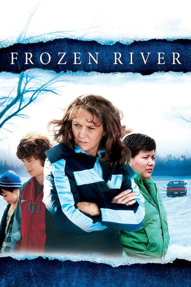 Zamrzlá řeka | Fandíme filmu