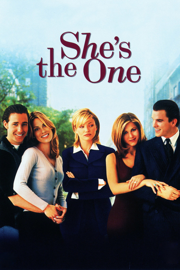 She's the One | Fandíme filmu