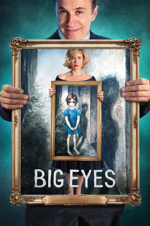 Big Eyes | Fandíme filmu
