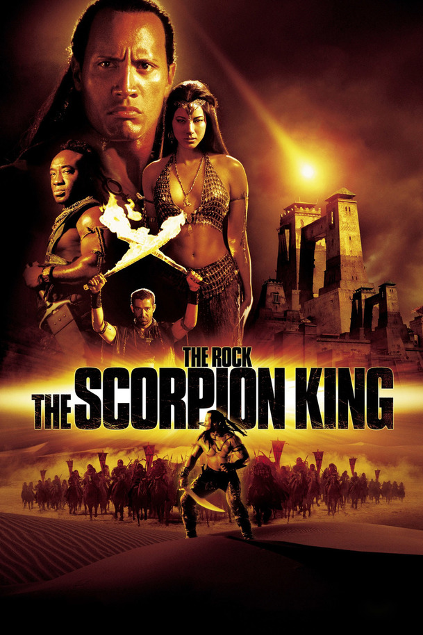 Král Škorpion | Fandíme filmu