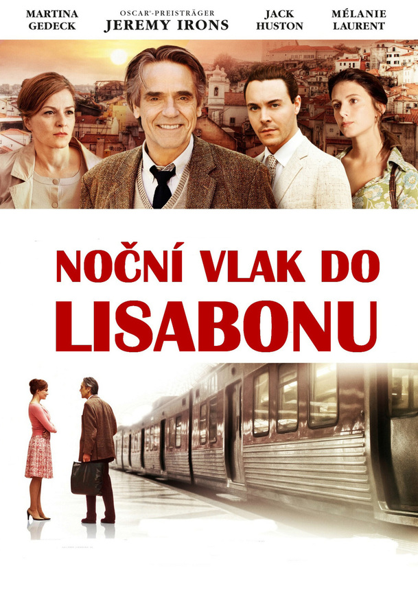 Noční vlak do Lisabonu | Fandíme filmu