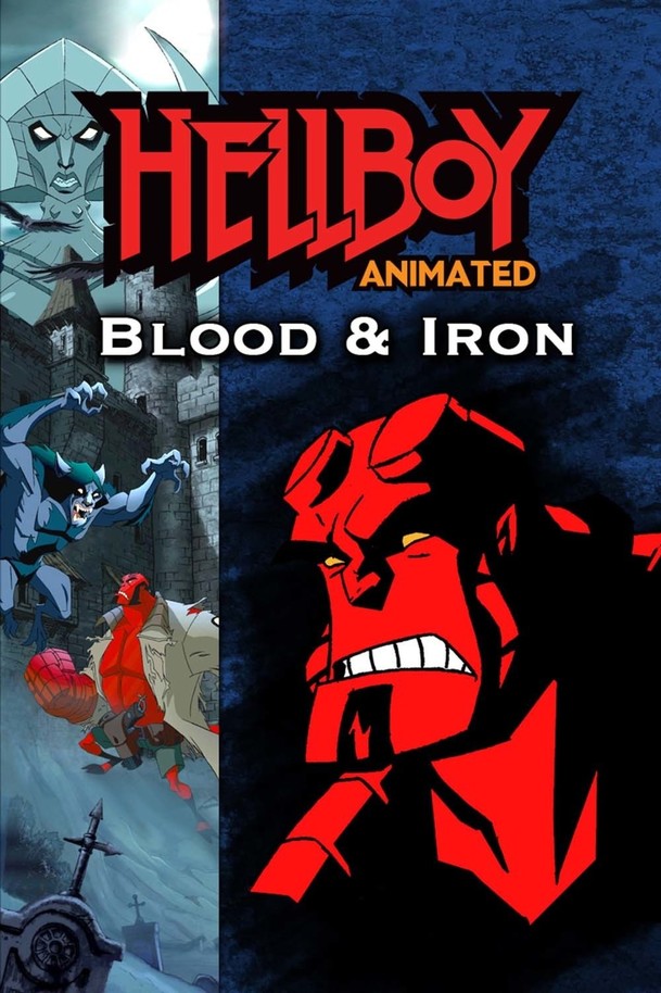 Hellboy Animated: Blood and Iron | Fandíme filmu