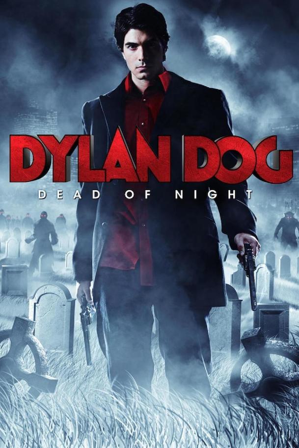 Dylan Dog: James Wan bude produkovat další hororový seriál dle komiksové předlohy | Fandíme serialům