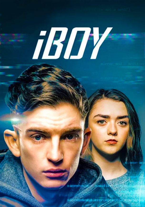 iBoy | Fandíme filmu
