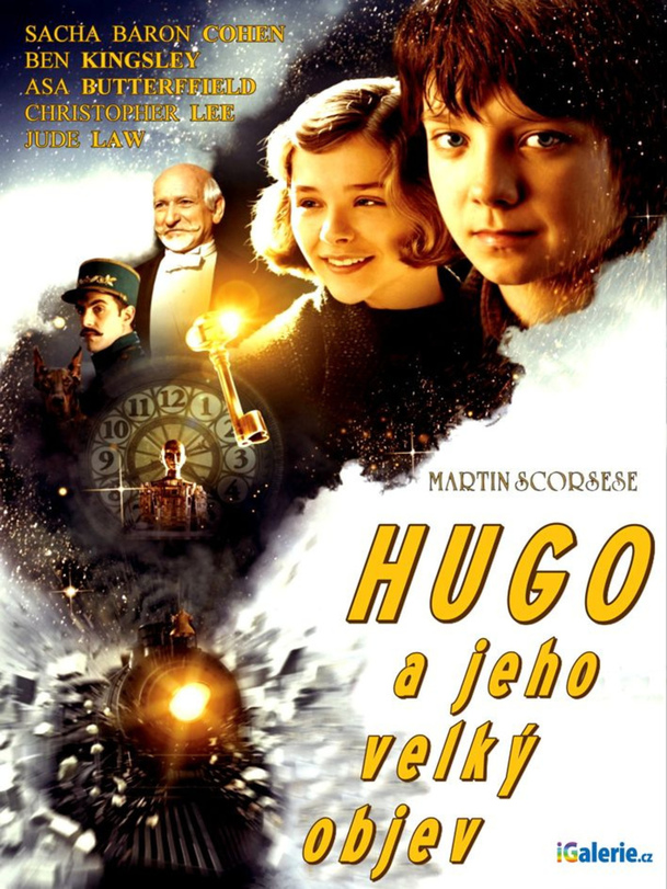 Hugo a jeho velký objev | Fandíme filmu