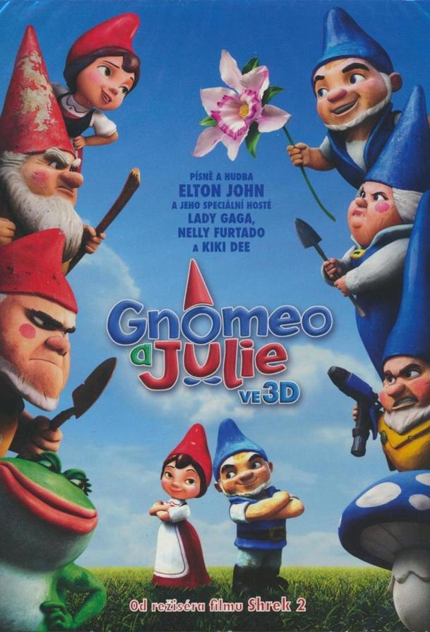 Gnomeo a Julie | Fandíme filmu