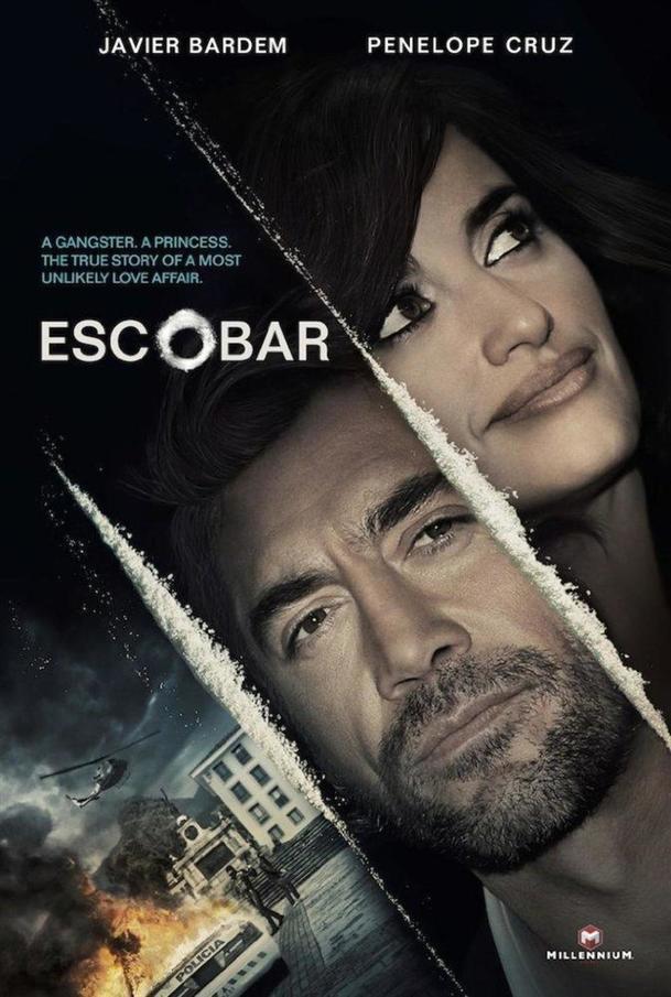 Escobar | Fandíme filmu