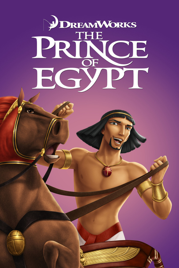 Princ Egyptský | Fandíme filmu