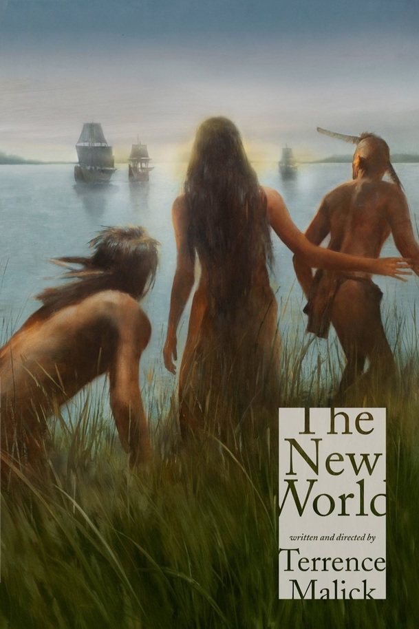 Nový svět | Fandíme filmu
