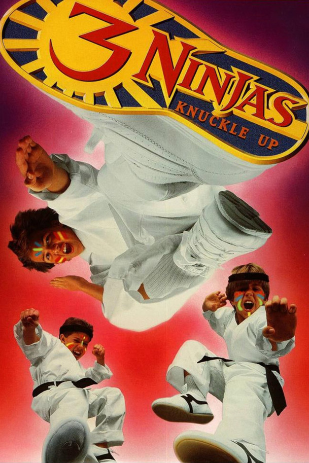 3 Ninjas Knuckle Up | Fandíme filmu
