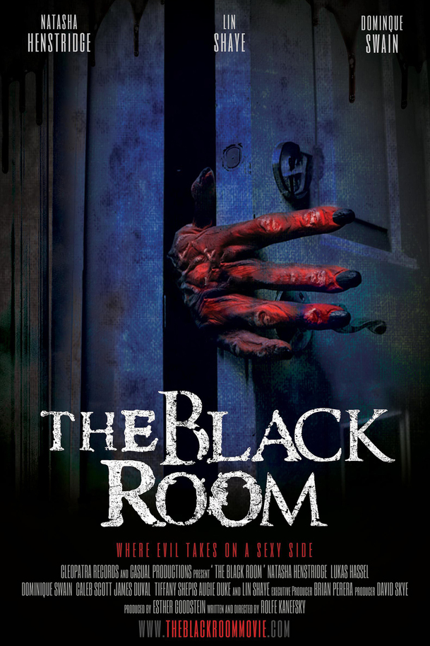 The Black Room | Fandíme filmu