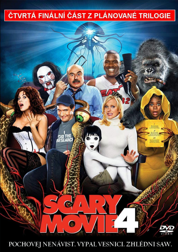 Scary Movie 4 | Fandíme filmu