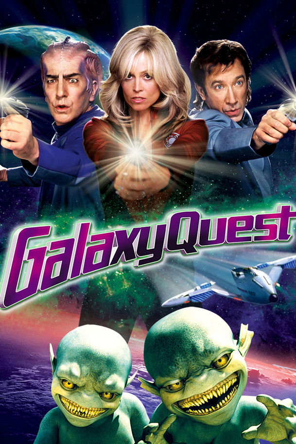 Galaxy Quest: První kontury a vize pro chystaný seriál | Fandíme serialům