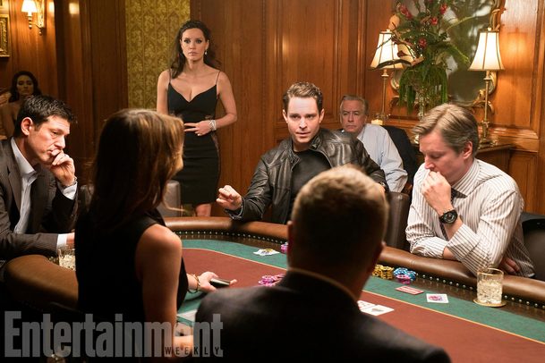 Molly's Game: Mistr scénářů Aaron Sorkin poprvé režíruje | Fandíme filmu