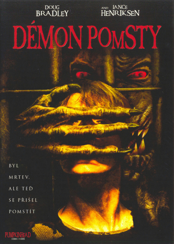 Démon pomsty | Fandíme filmu