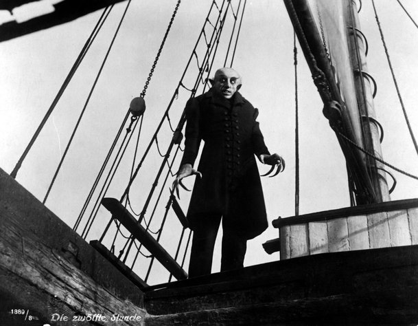 Nosferatu: Nová verze upíří klasiky chystá natáčení | Fandíme filmu