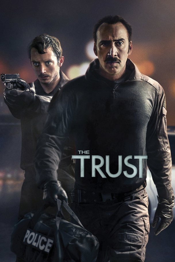 The Trust | Fandíme filmu