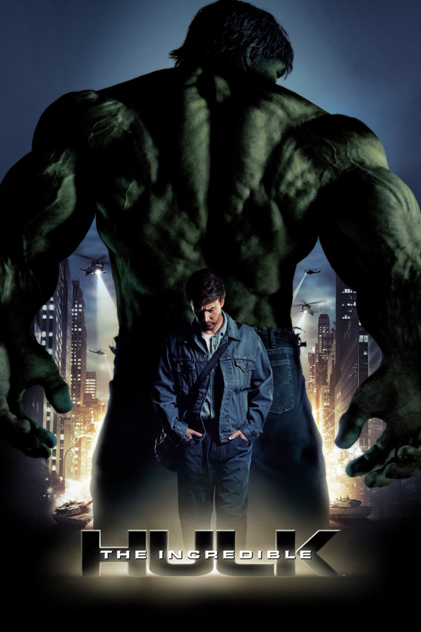 Neuvěřitelný Hulk | Fandíme filmu