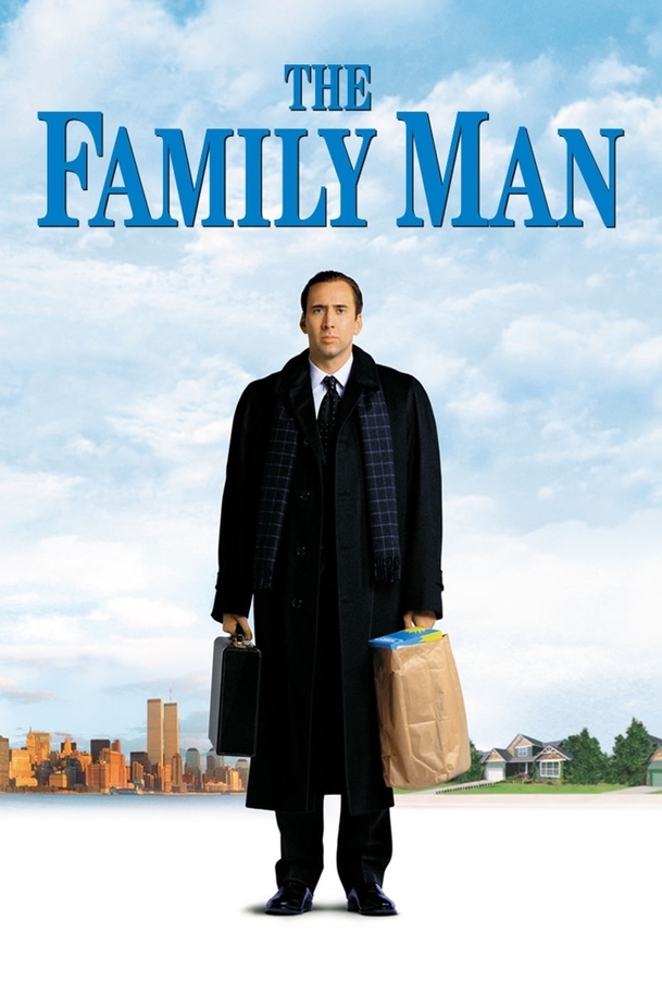 Otec rodiny | Fandíme filmu