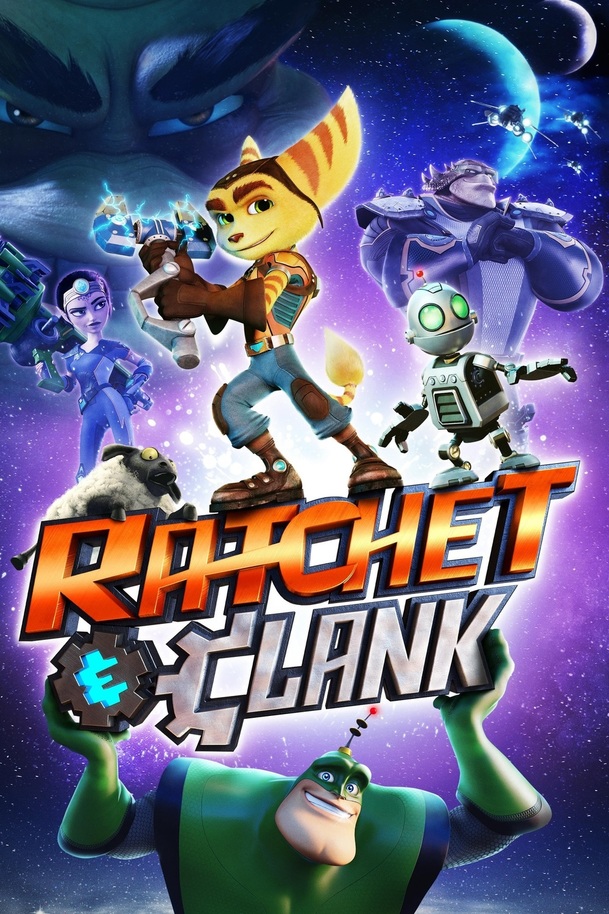 Ratchet a Clank: Strážci galaxie | Fandíme filmu