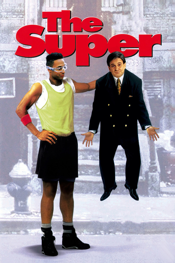 The Super | Fandíme filmu