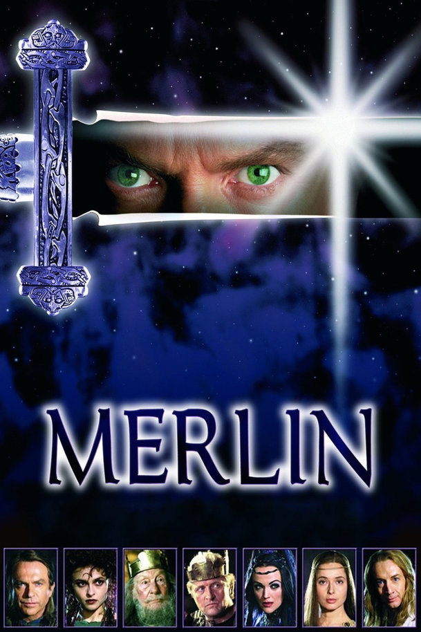 Merlin | Fandíme filmu