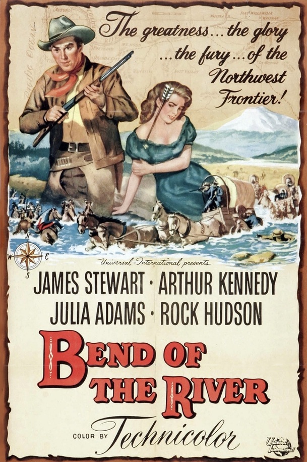 Bend of the River | Fandíme filmu