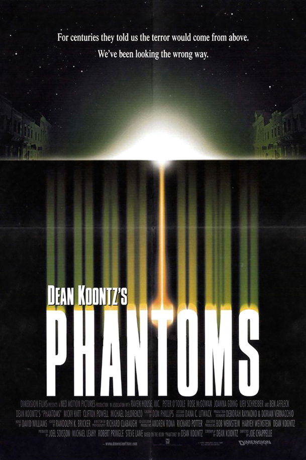 Phantoms | Fandíme filmu