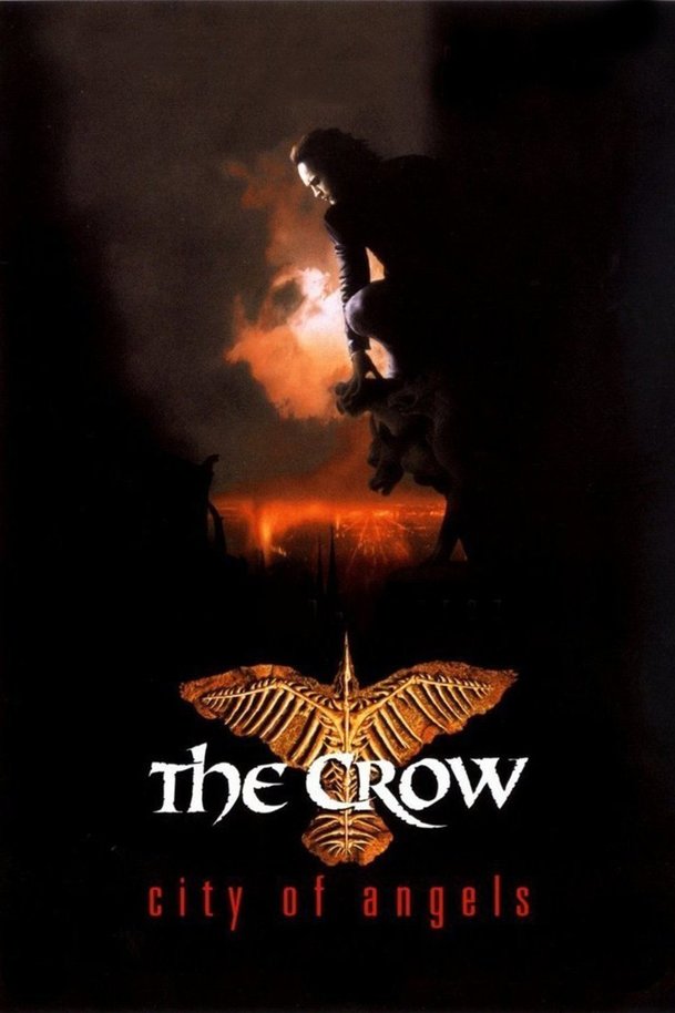 The Crow: City of Angels | Fandíme filmu