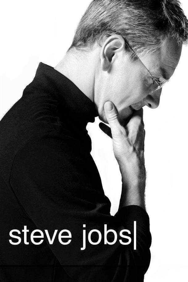 Steve Jobs | Fandíme filmu