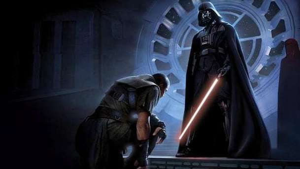Star Wars Povstalci: V seriálu se málem objevil Starkiller z The Force Unleashed | Fandíme serialům